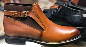 تولیدی کفش بوت مردانه