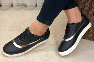 فروش عمده کفش اسپرت دخترانه 2018