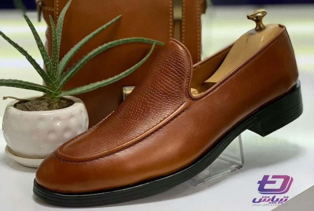 تولیدی کفش کلاسیک قم