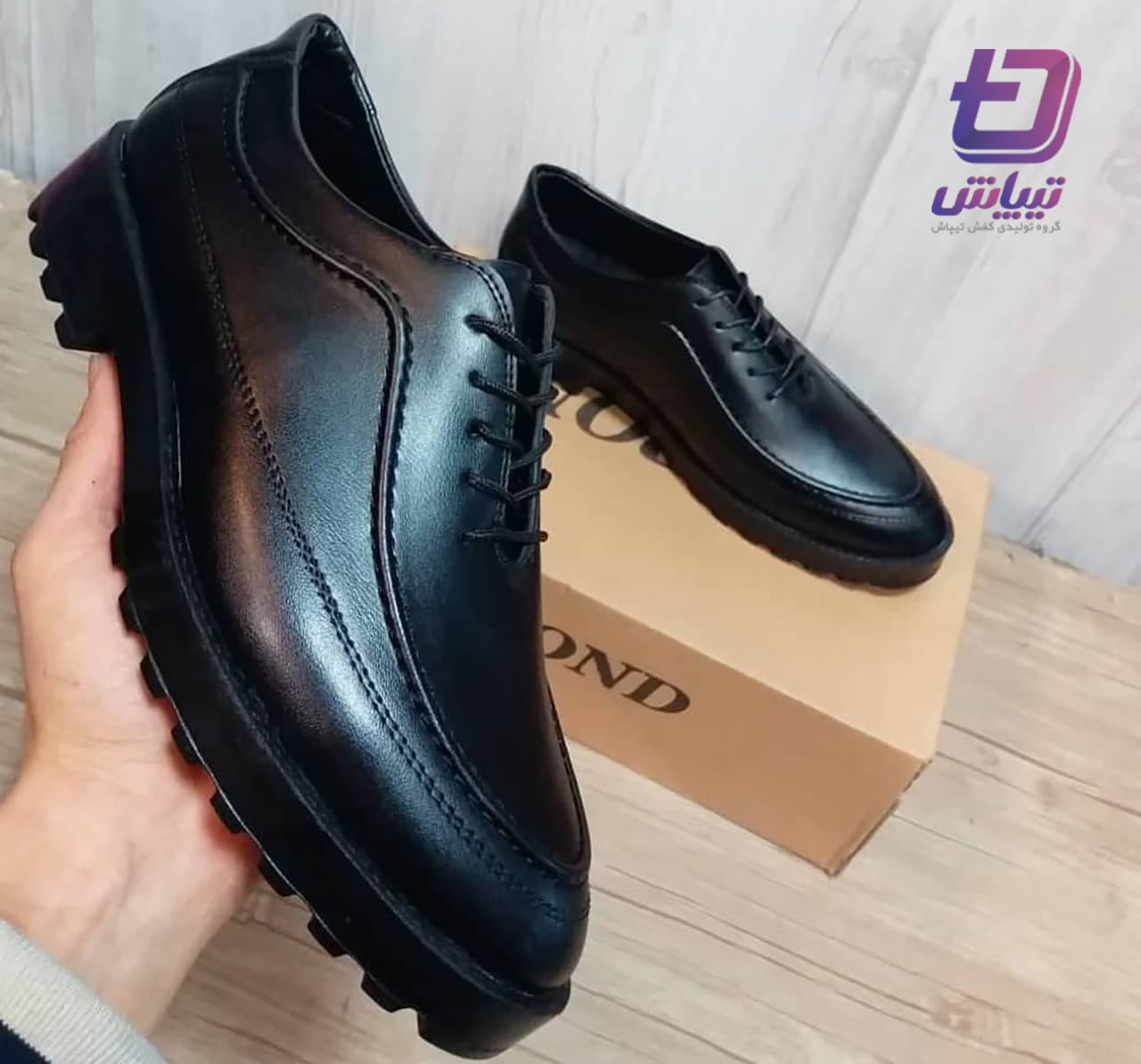 پخش عمده کفش مردانه