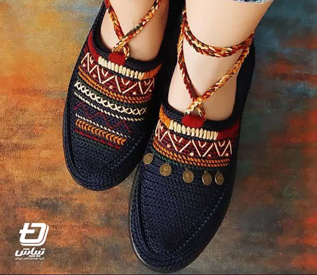 تولیدی گیوه زنانه